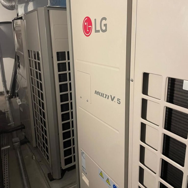 LG MULTIV 5 CASSETE 1 VIA