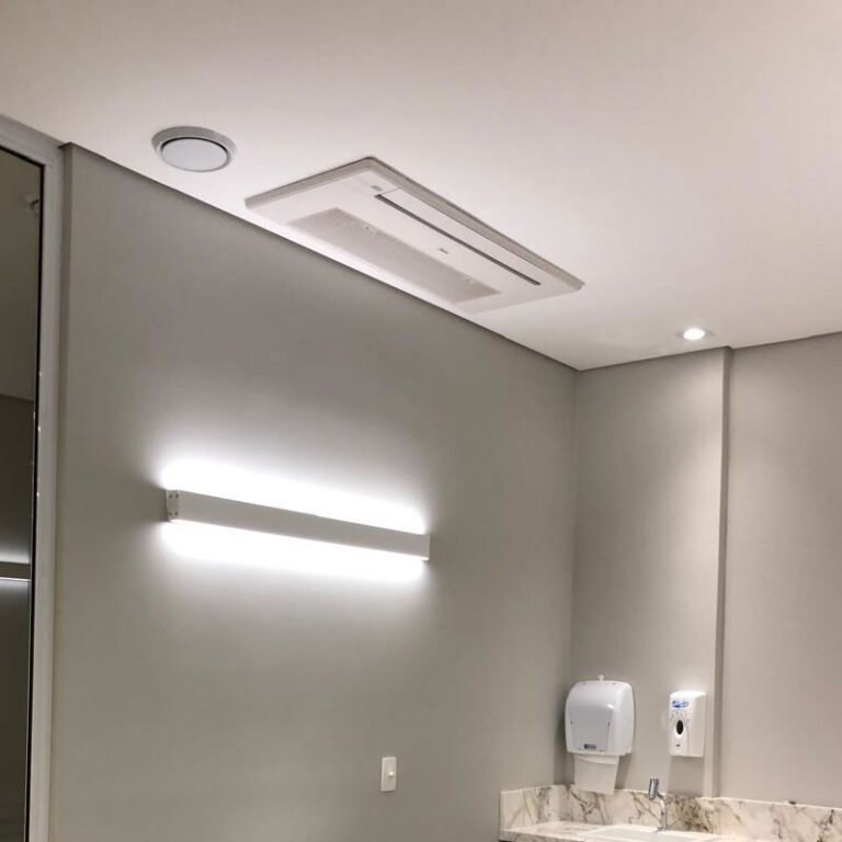 instalar ar condicionado em curitiba