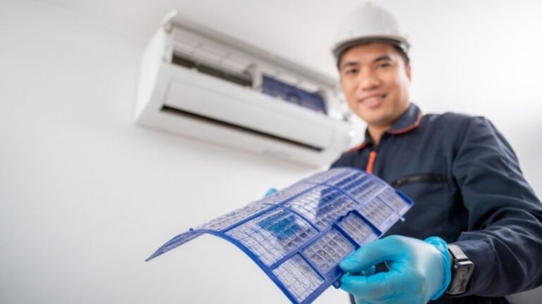 Ar-Condicionado para Indústrias em Curitiba