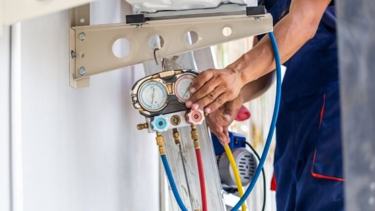 Instalação de Ar Condicionado Hospitalar em Curitiba