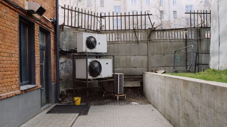 Instalação de Ar Condicionado Industrial em Curitiba