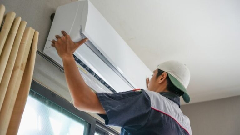 Plataformas para Ar-Condicionado em Prédios em Curitiba